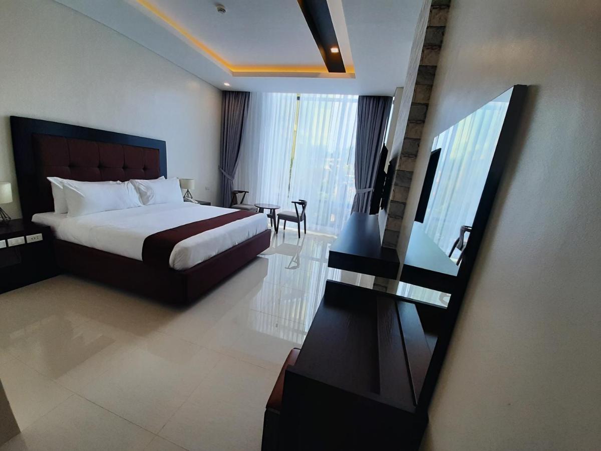 מקטאן Winrich Hotel מראה חיצוני תמונה