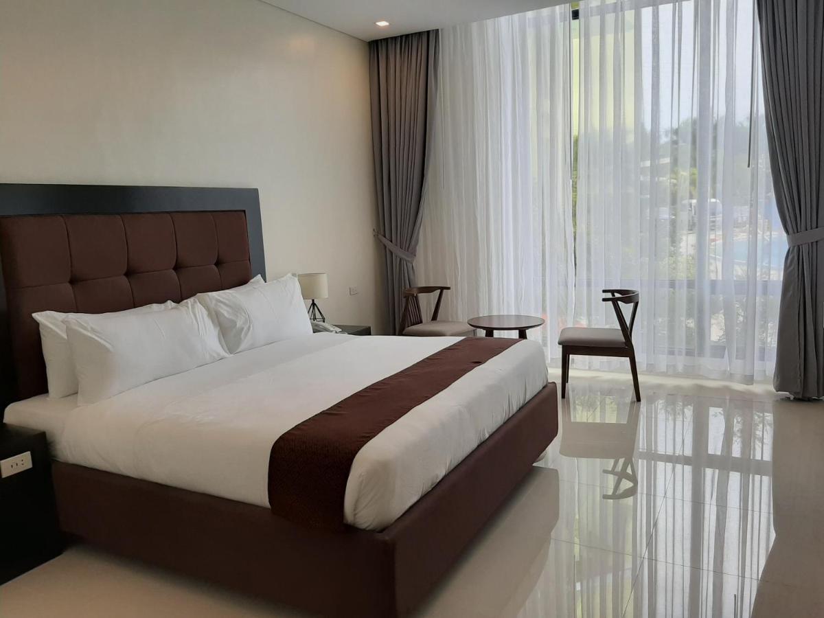 מקטאן Winrich Hotel מראה חיצוני תמונה