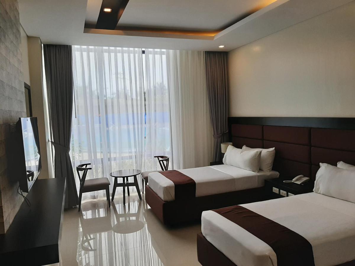 מקטאן Winrich Hotel מראה חיצוני תמונה