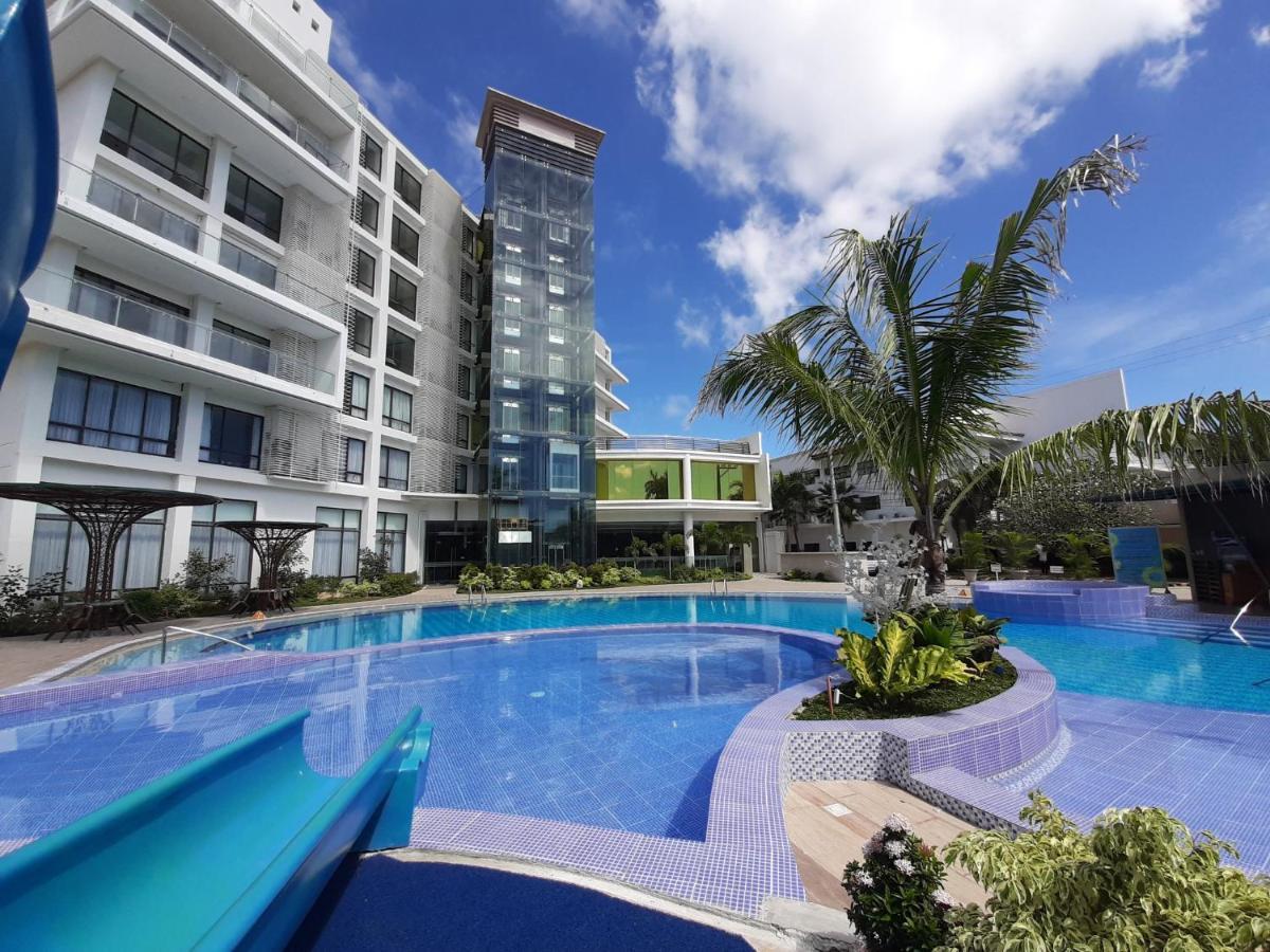 מקטאן Winrich Hotel מראה חיצוני תמונה